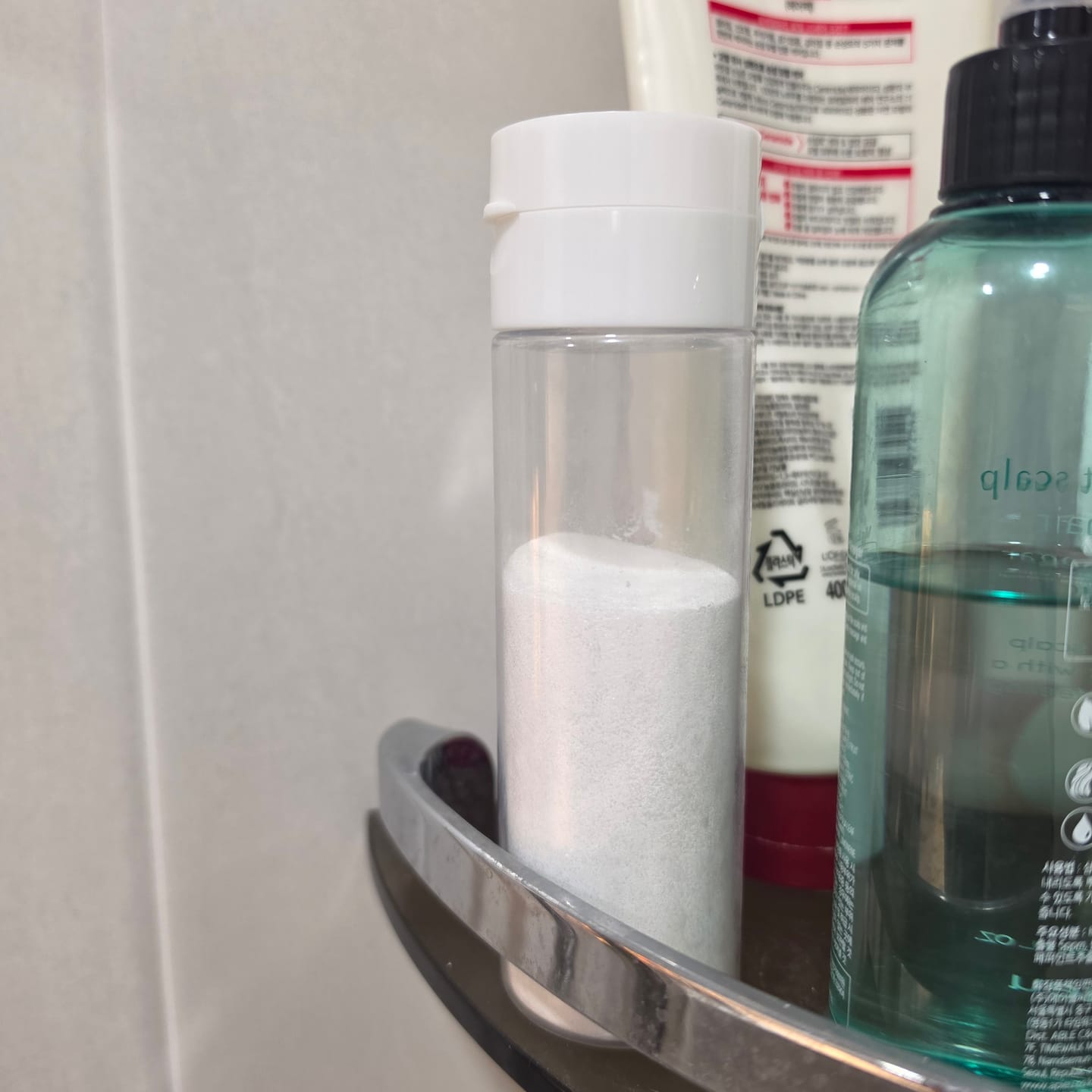 Customer photo review of Reve:am Enzyme Cleansing Powder 70g