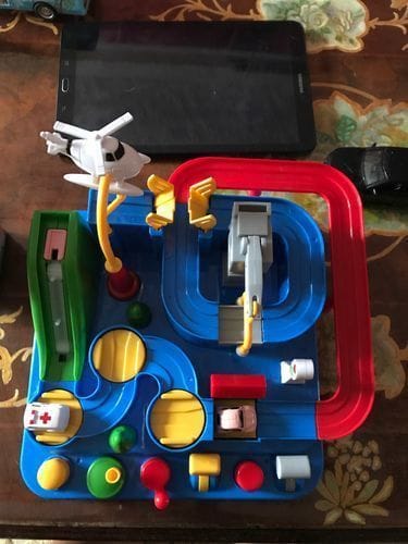Customer photo review of Montessori Adventure™- Educational Circuit