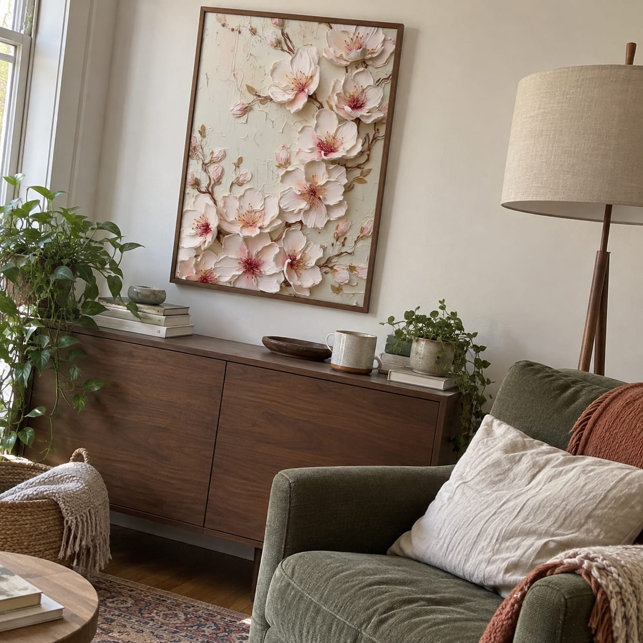 Customer photo review of Blossom-Impasto