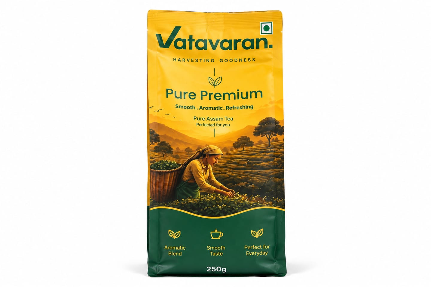 Customer photo review of Pure Premium