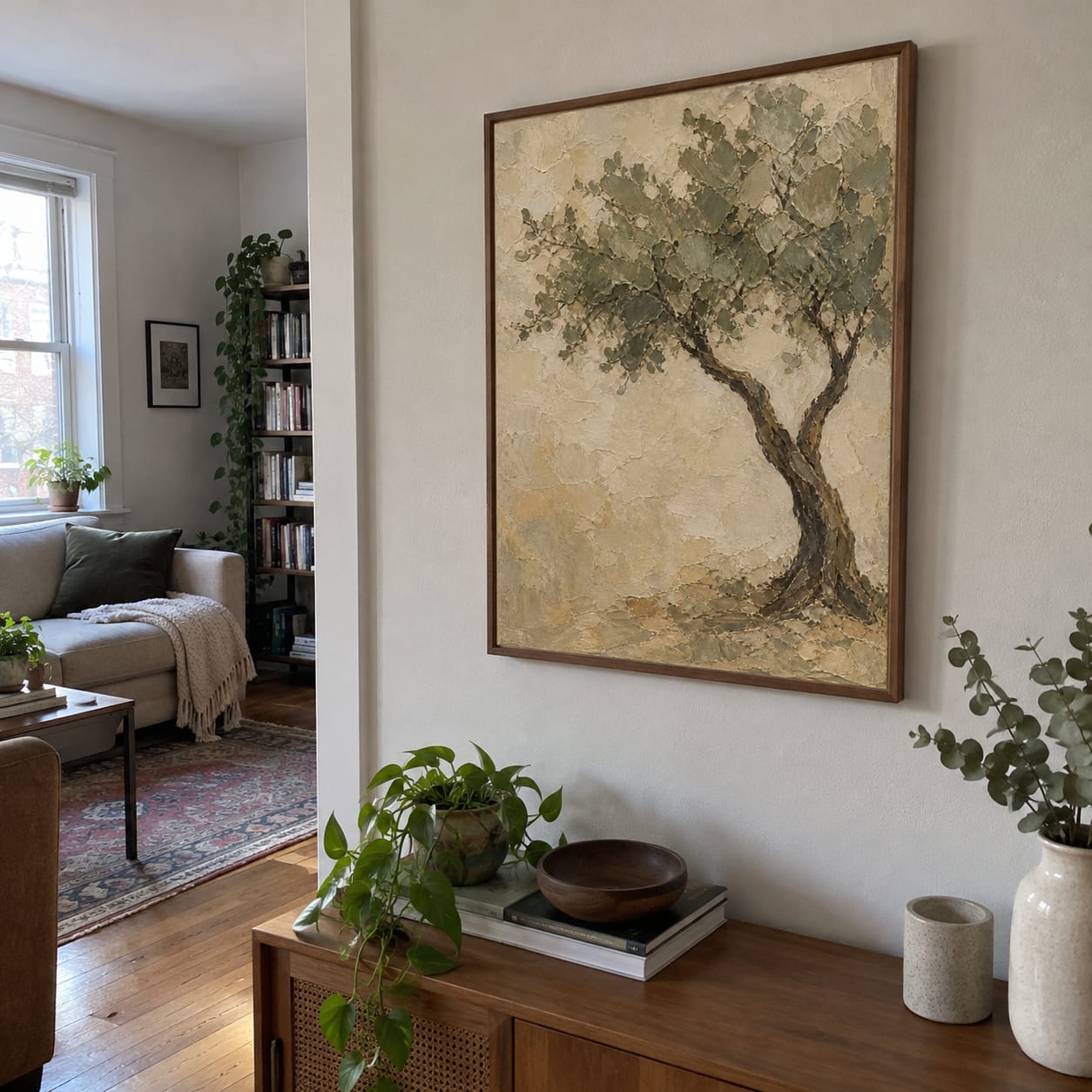 Customer photo review of Olive-Threshold