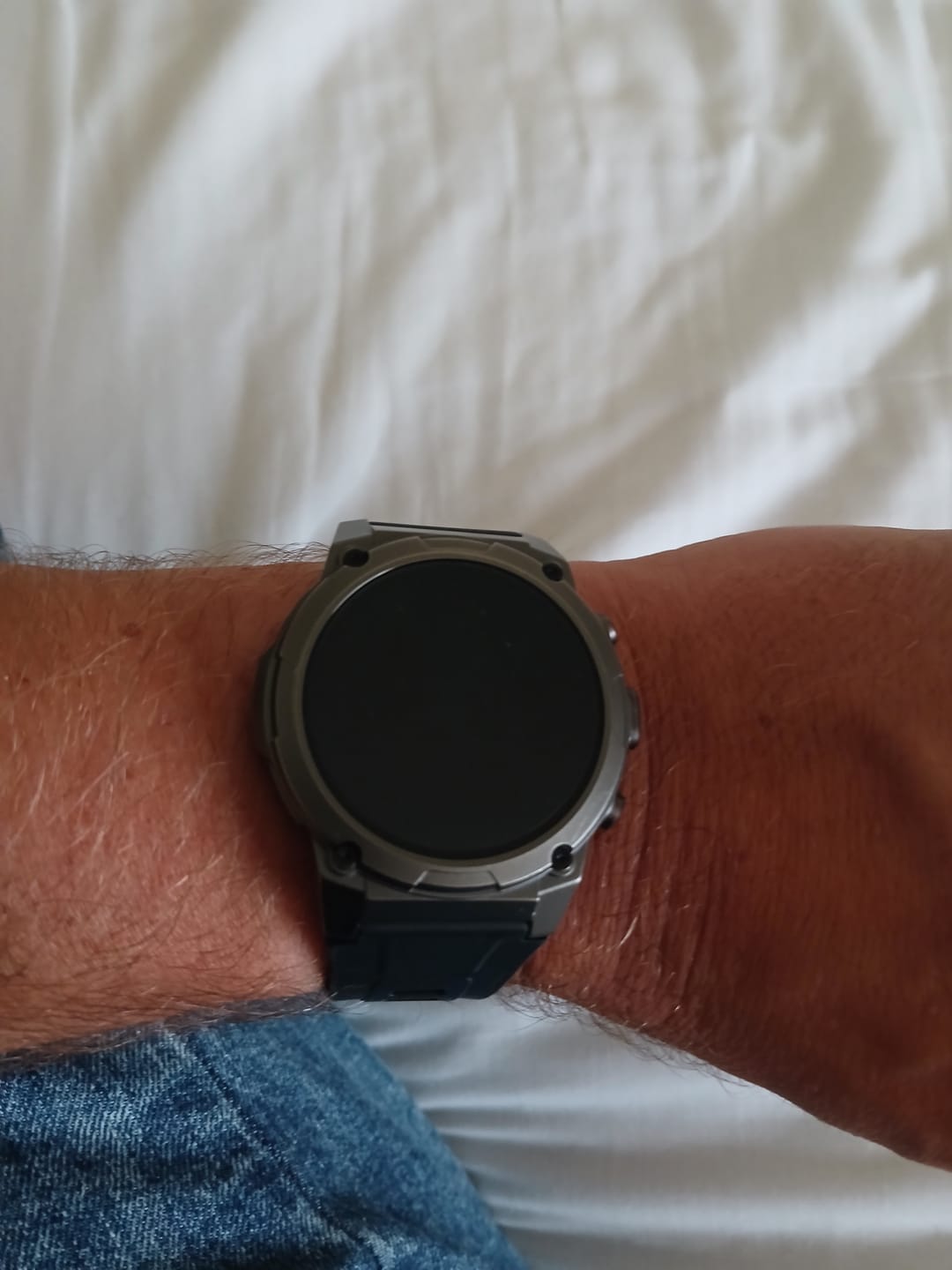 Customer photo review of ULTRA 3 Displayschutzfolie
