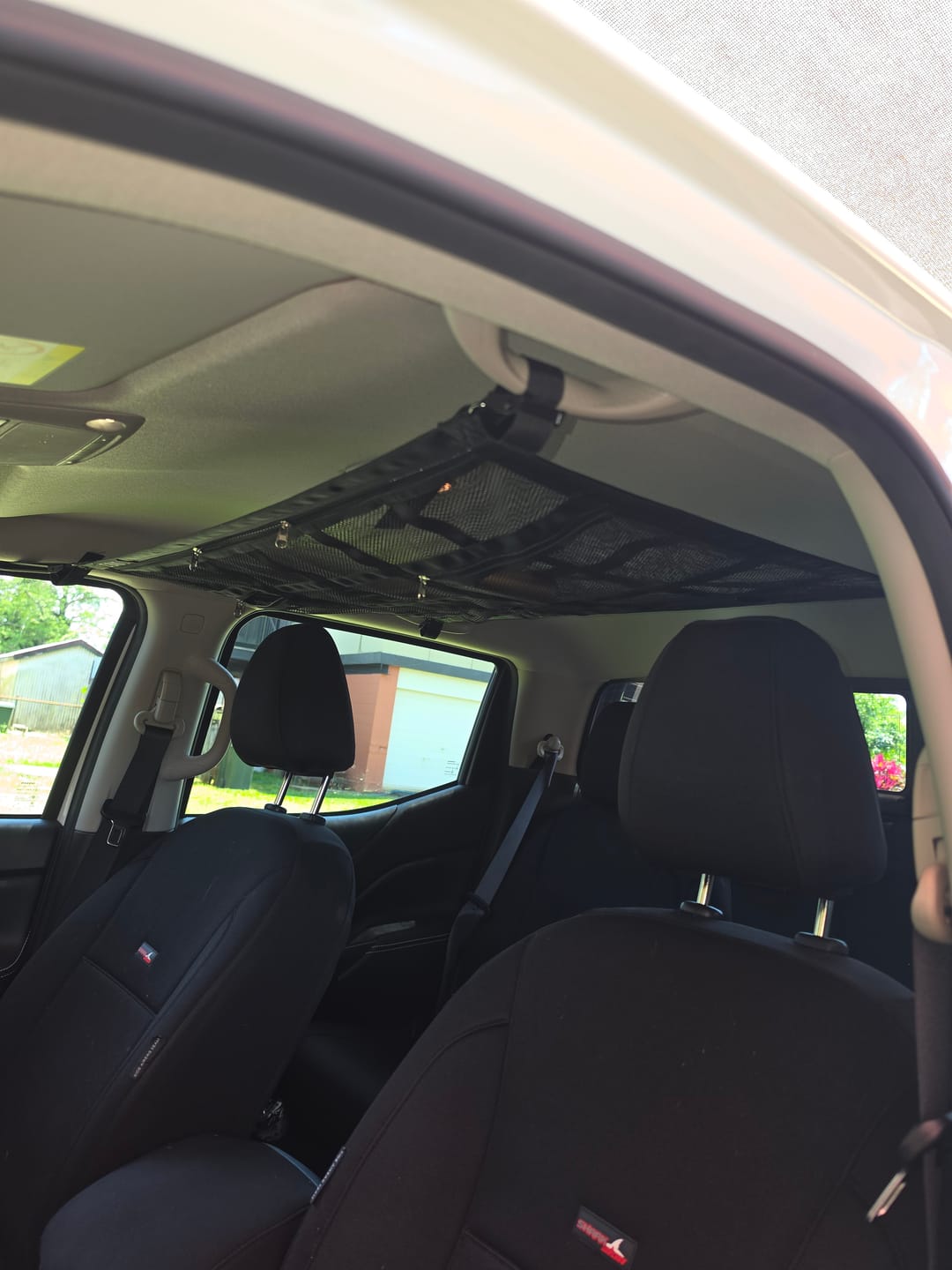 Customer photo review of ZBAD1 - Gen 2 Cargo Net
