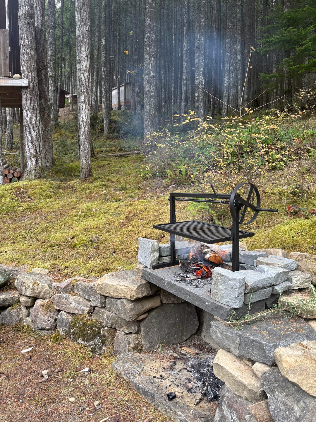 Customer photo review of Argentine Santa Maria Grill