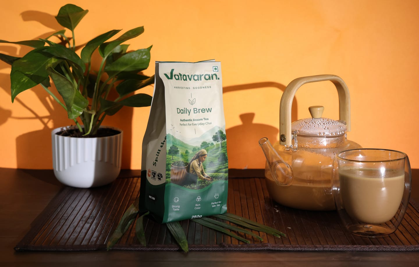 Customer photo review of Daily Brew
