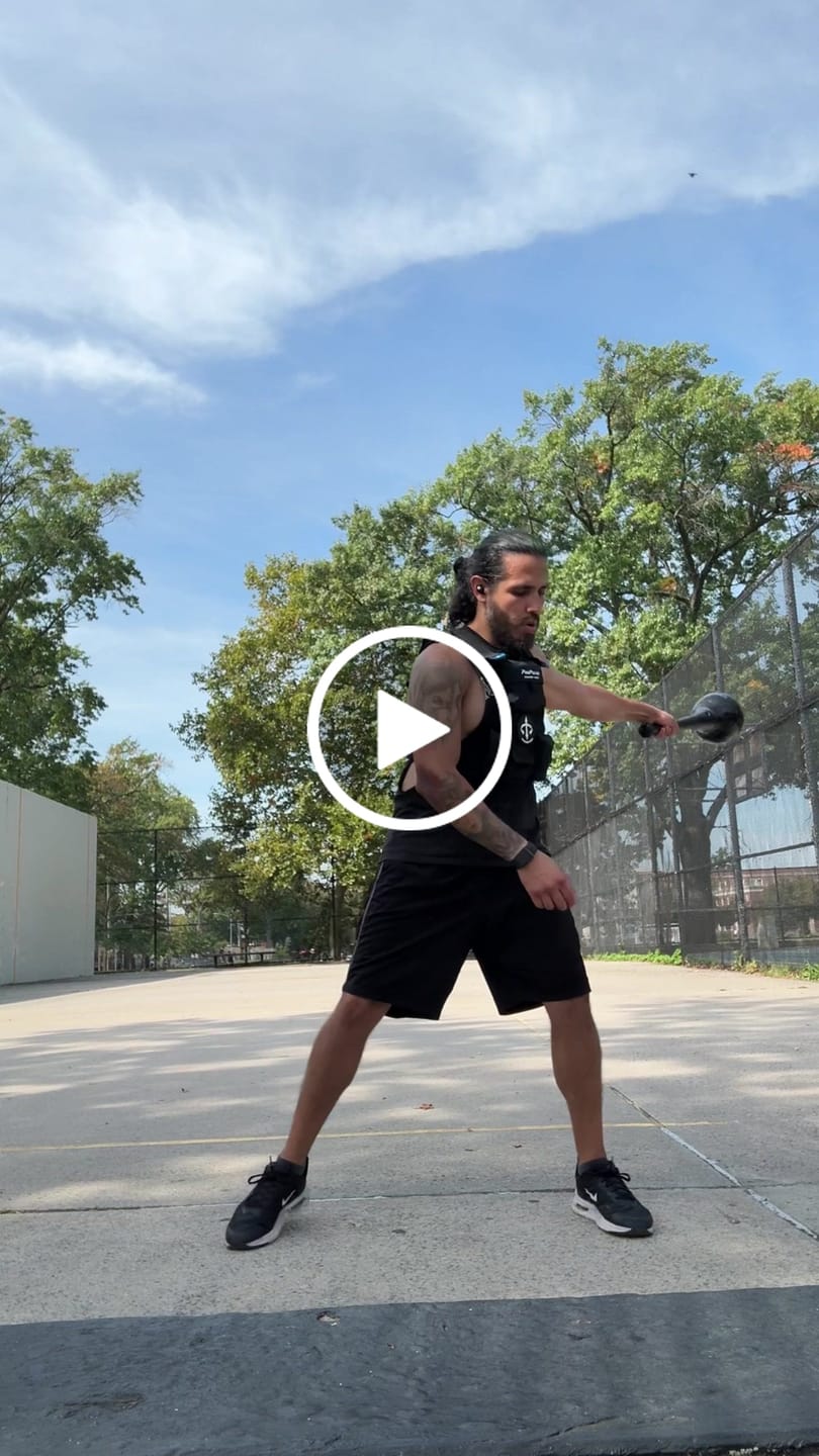 Customer video review of RMT® Club
