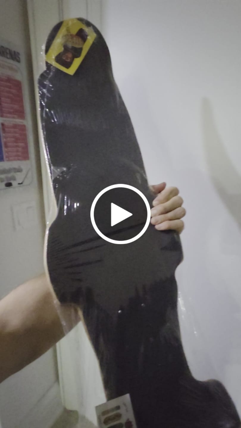 Customer video review of Create your own Skate Shape