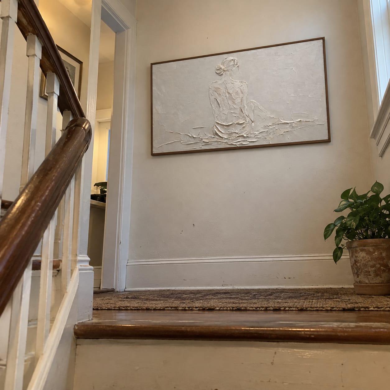 Customer photo review of Plaster-Reverie
