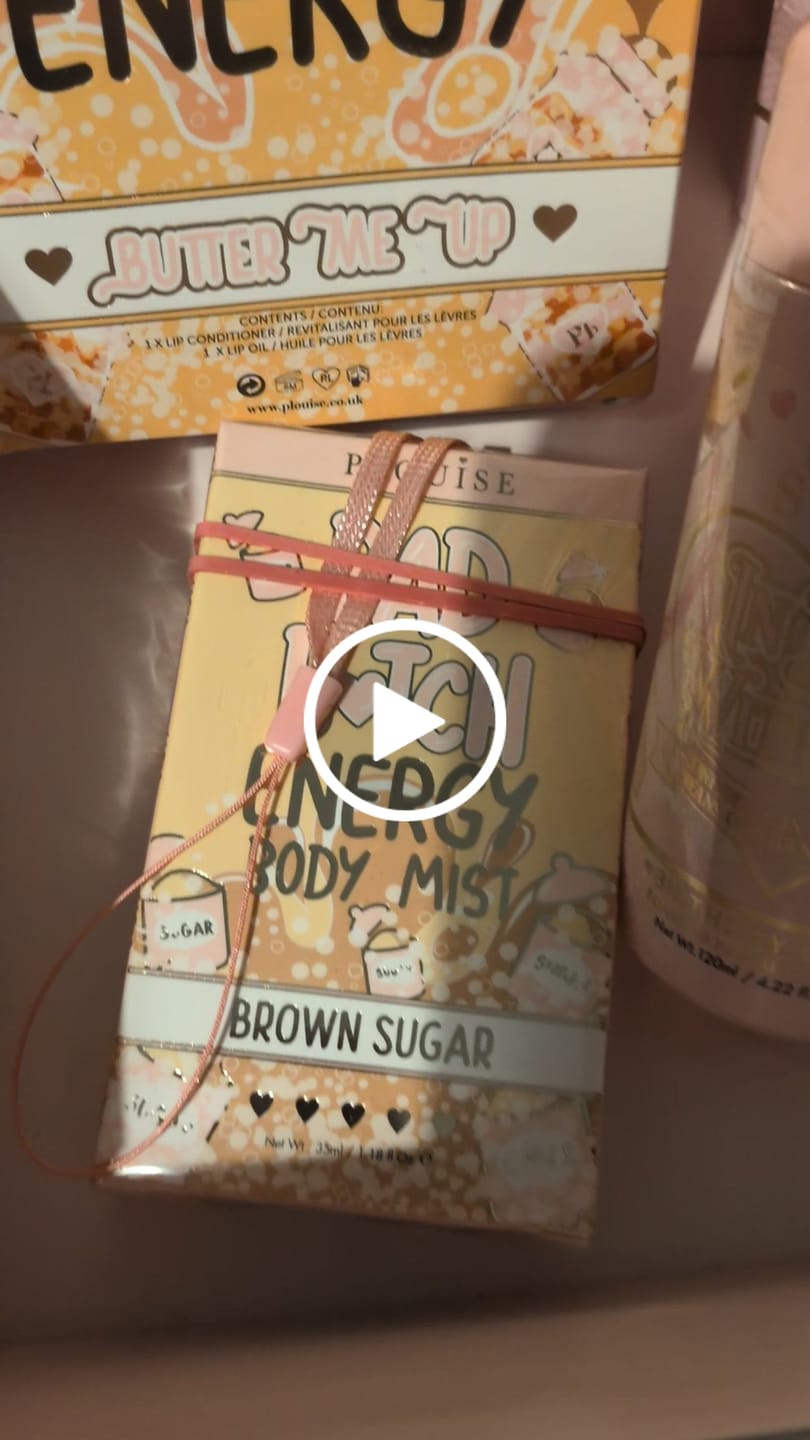 Customer video review of The Bad Bitch Treat Trio