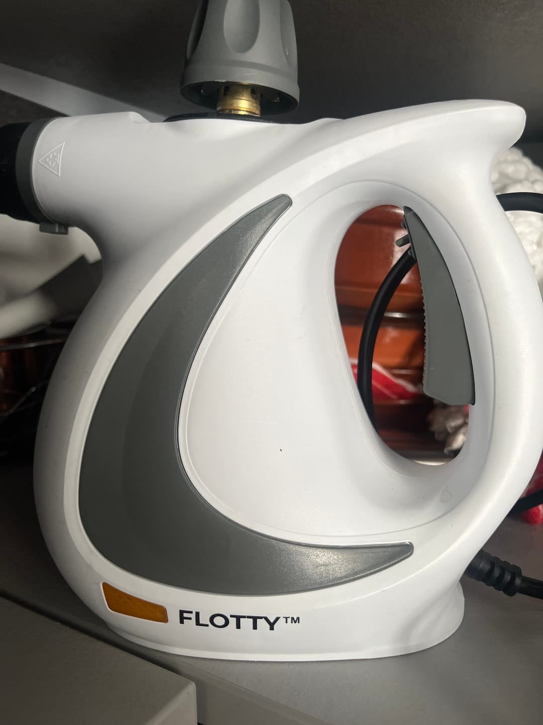Customer photo review of FLOTTY™ Steam Infinity (NOUVEAU)