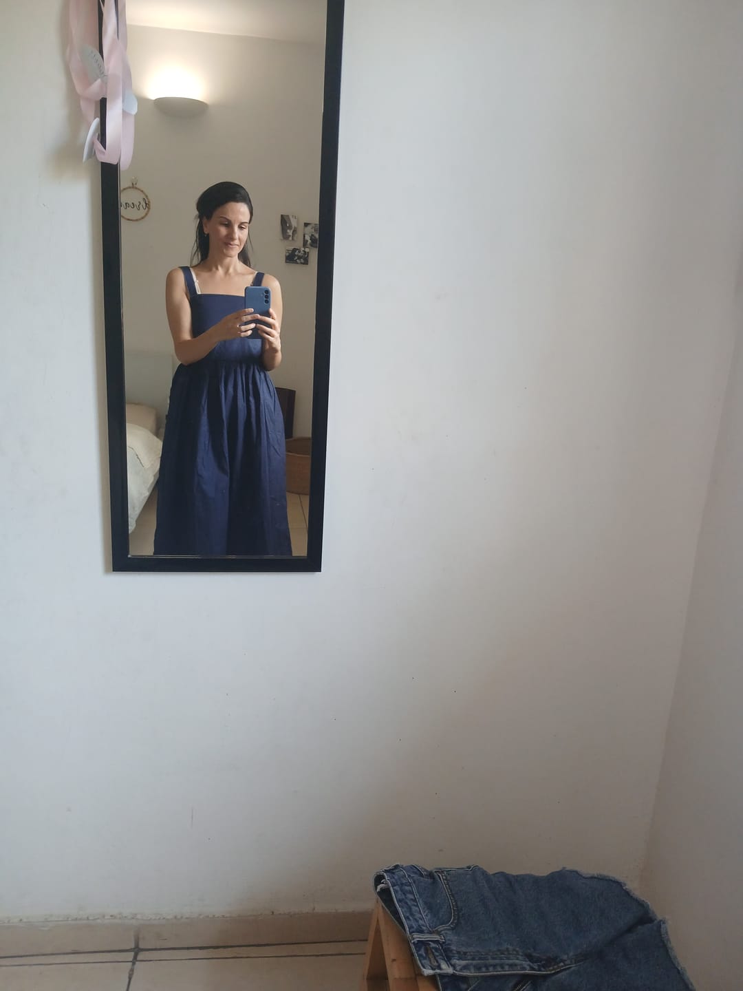 Customer photo review of שמלת שמש