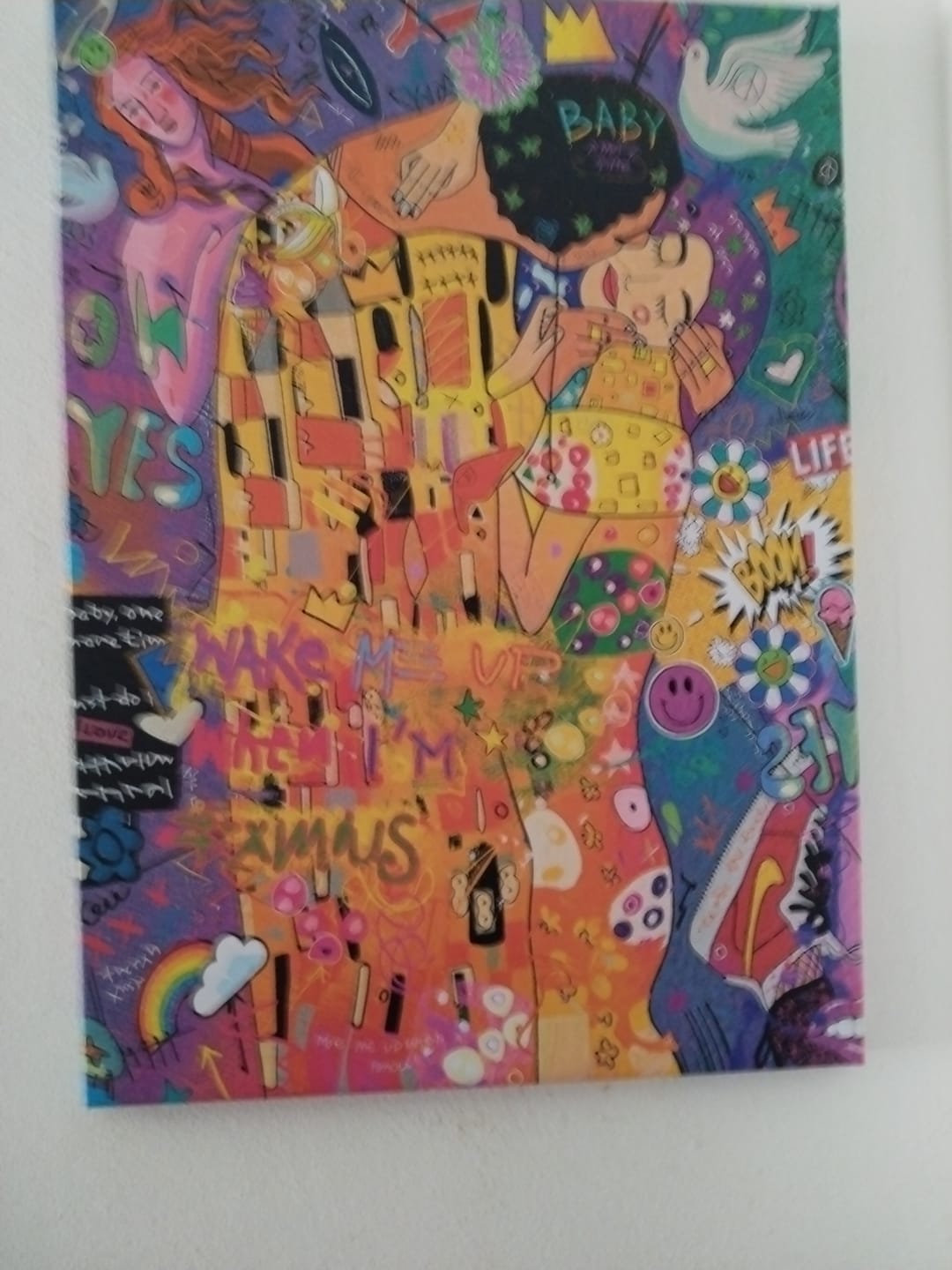 Customer photo review of Klimt Venere