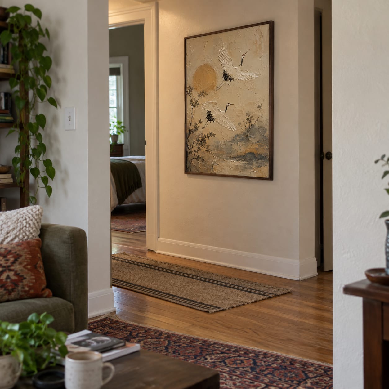 Customer photo review of Crane-Passage