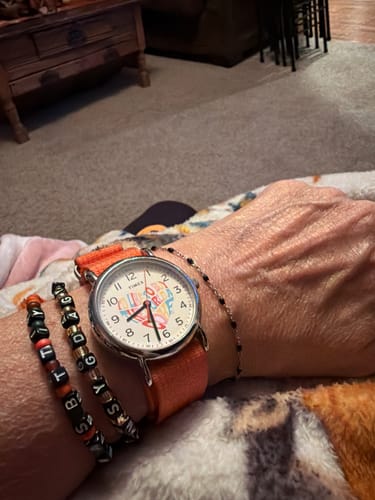 Customer photo review of You will keep in perfect peace... VERSELET®