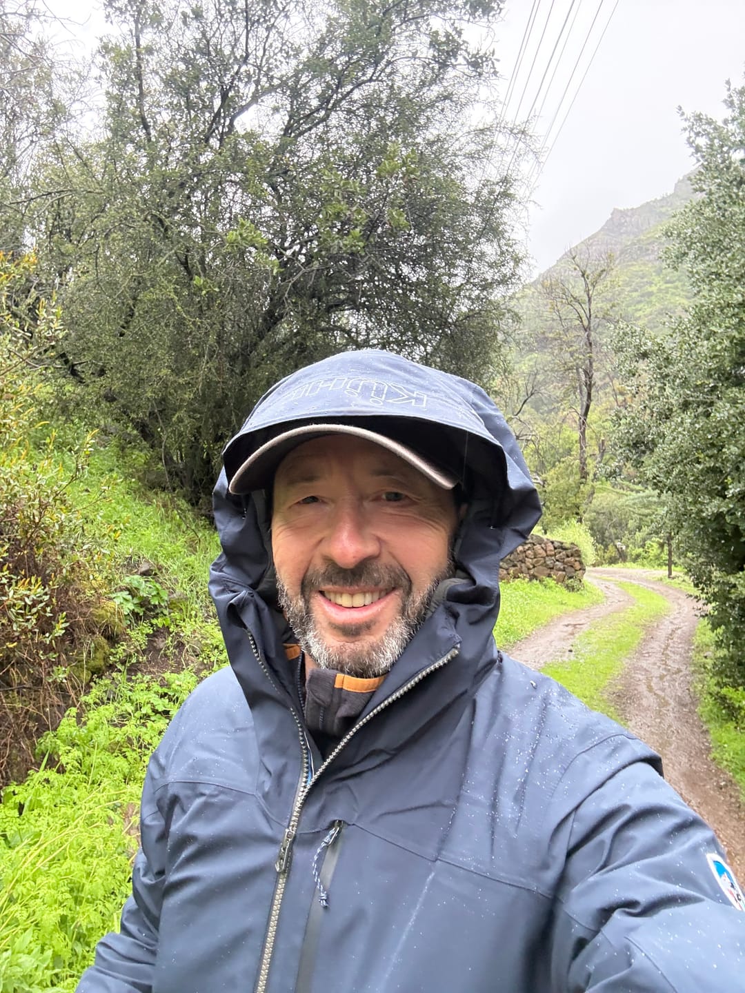 Customer photo review of M's Stretch Voyagr Insulated