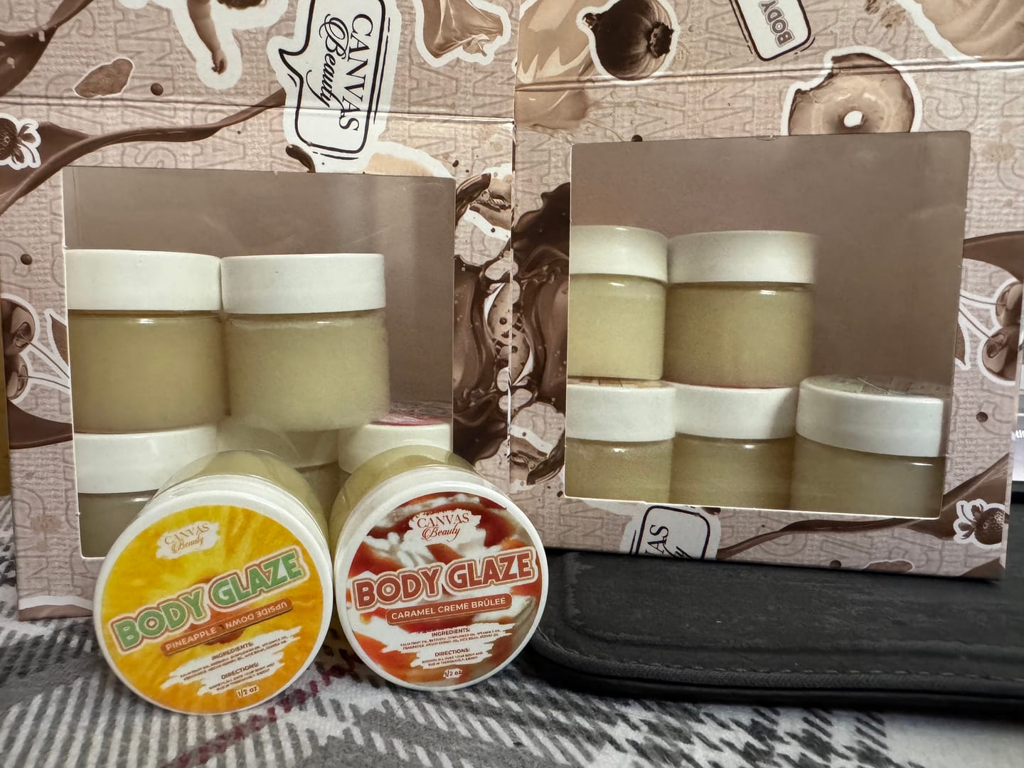 Customer photo review of CANVAS ICONS SAMPLE PACK