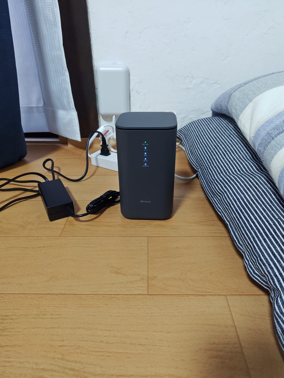 Customer photo review of 【SALE!! 15%OFF】USBモデル fitta コンセントカバーつき 電源タップ  3個口 USB-PD