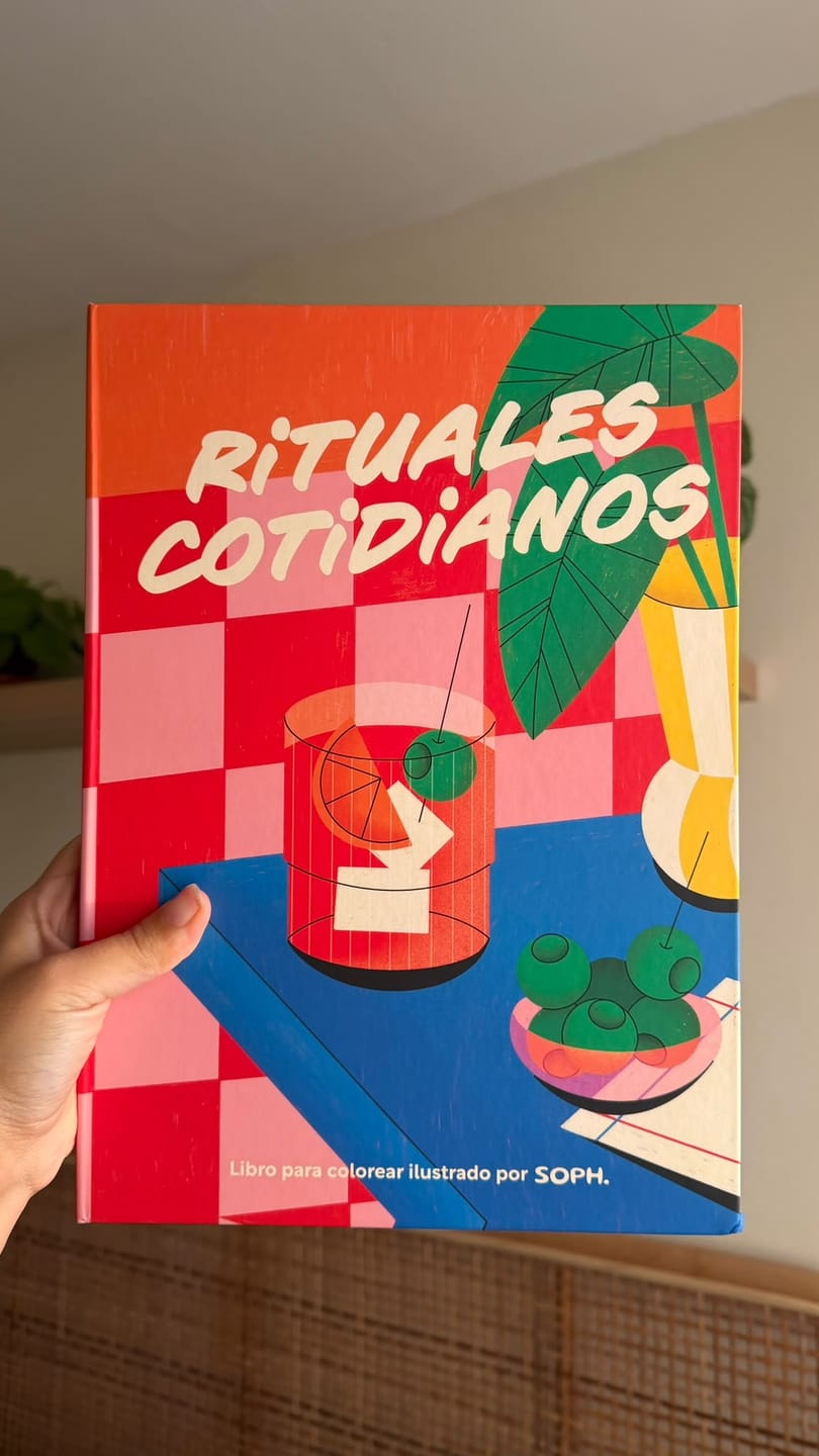 Customer photo review of Rituales Cotidianos