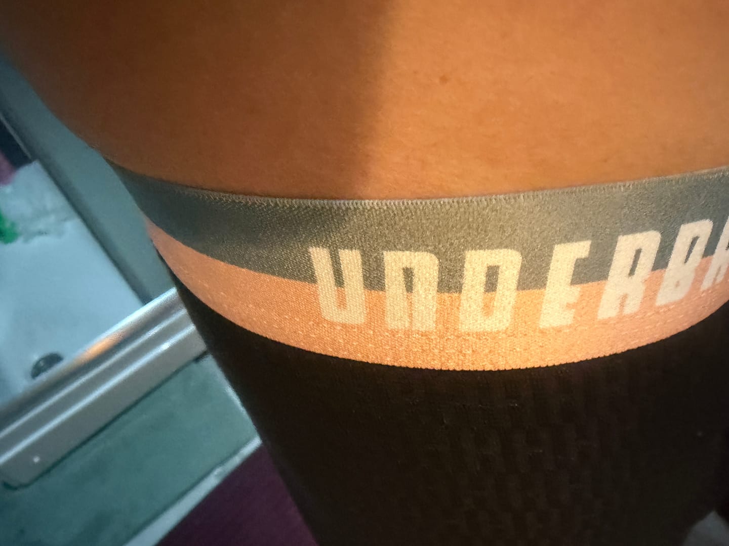 Customer photo review of Underbros Antibakteriyel Nefes Alabilir Erkek Boxer
