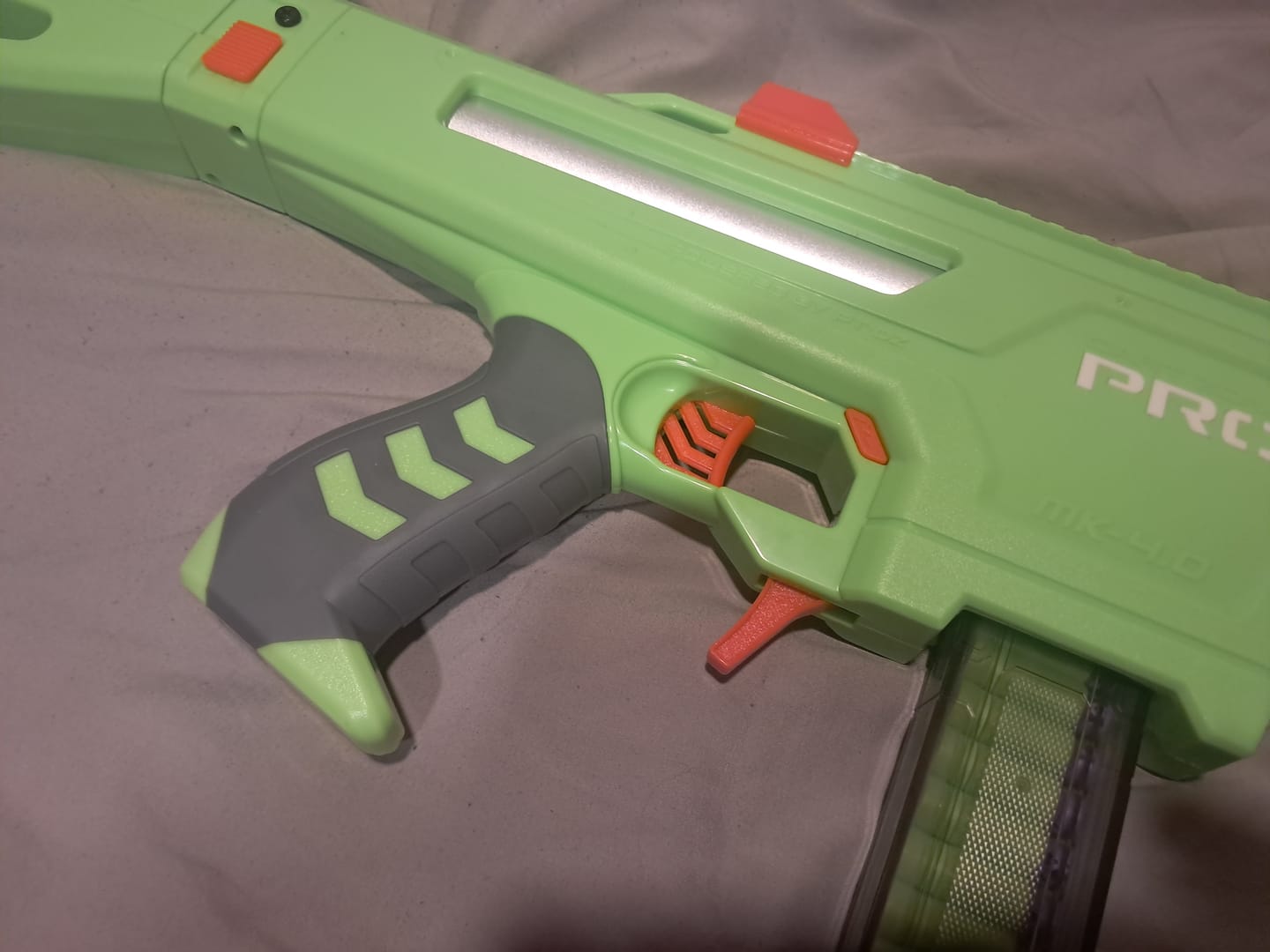 Customer photo review of Nitroshot+ MK-4X