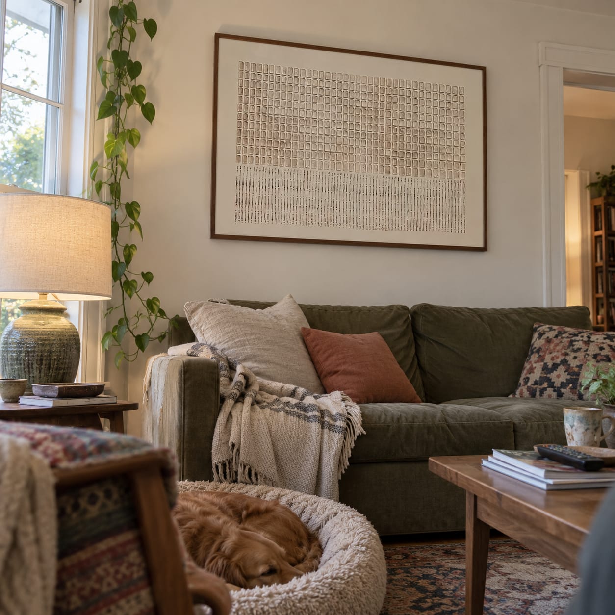 Customer photo review of Chalky-Mosaic