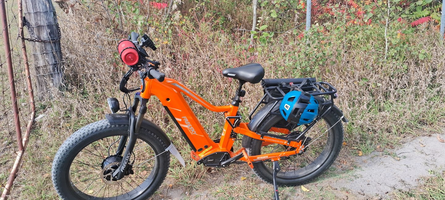 Customer photo review of Eurostar Turbo M-410