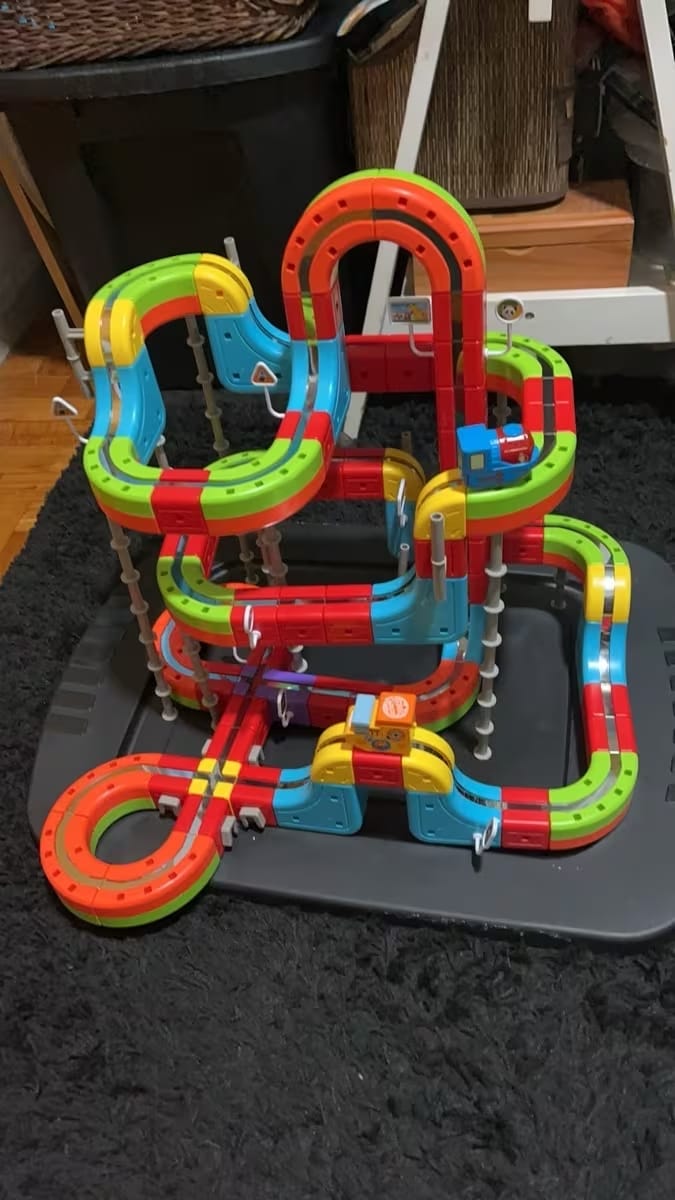Customer photo review of Chispo SkyRail™