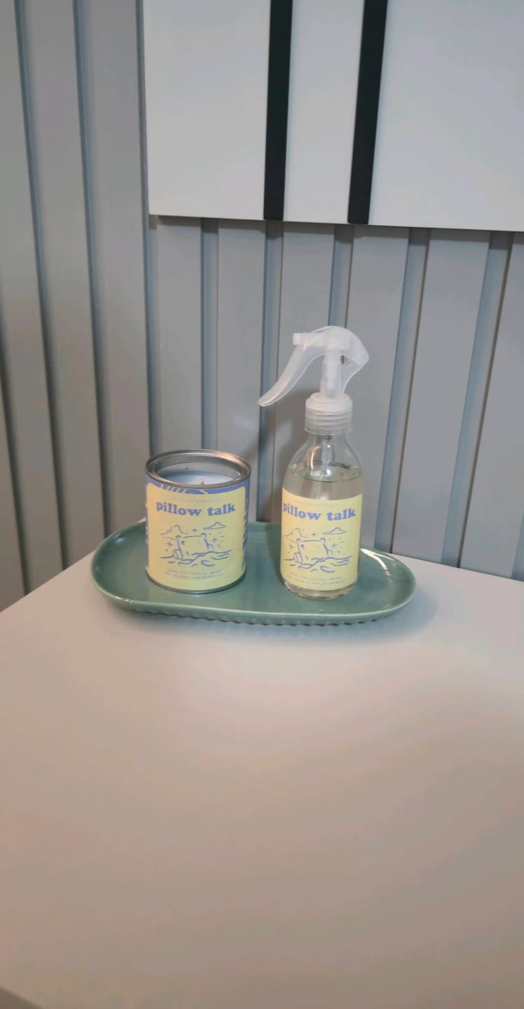 Customer photo review of Pillowtalk
