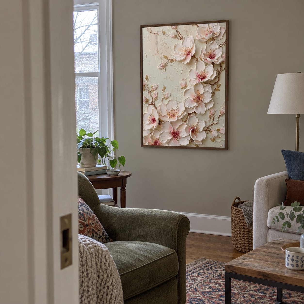 Customer photo review of Blossom-Impasto