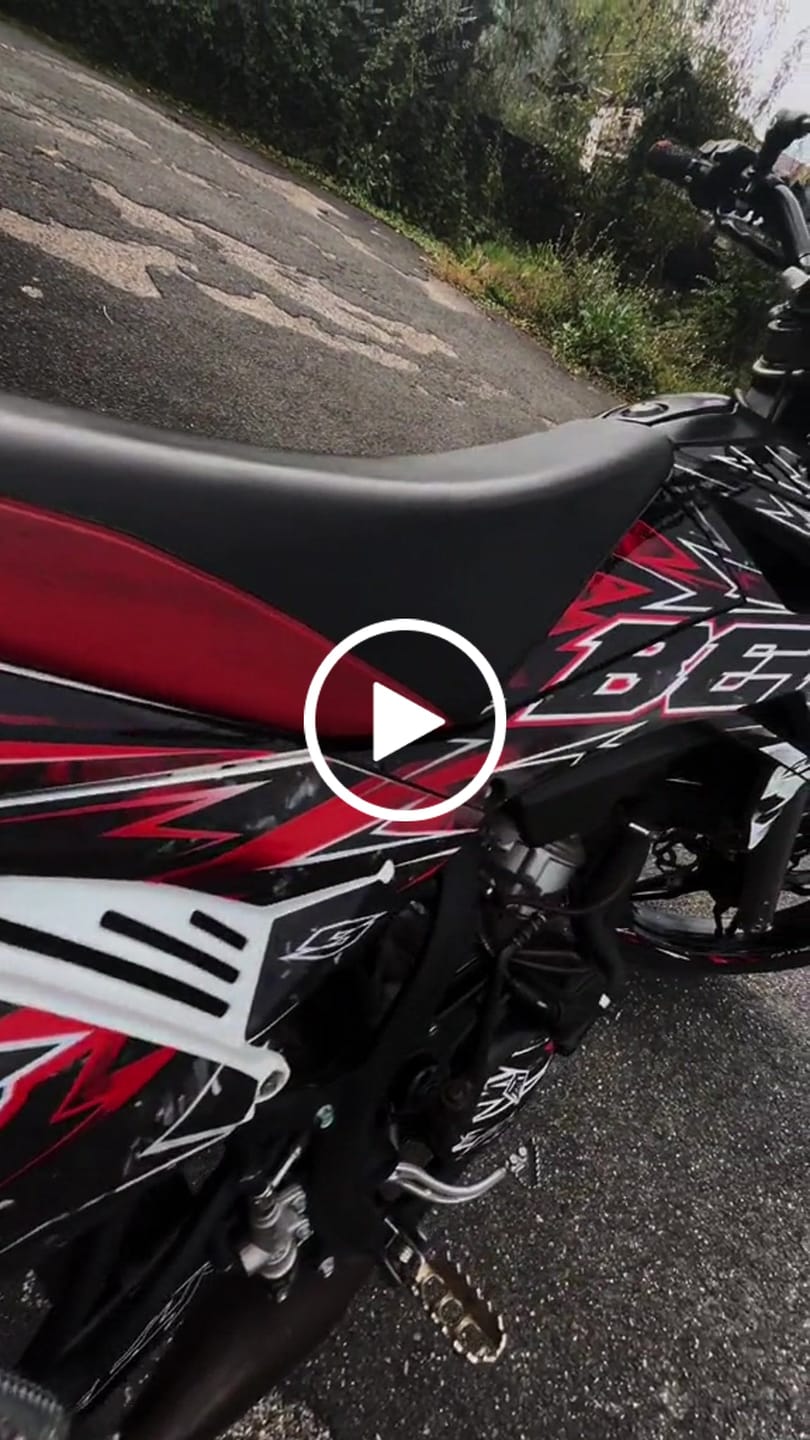 Customer video review of KIT DECO FIFTY FORGED ROUGE PERSONNALISABLE
