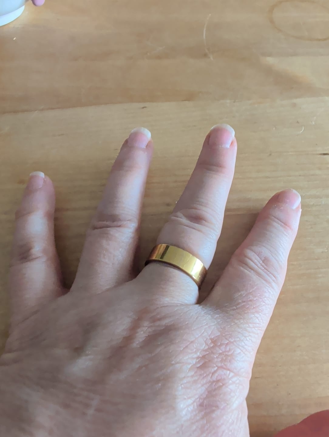Customer photo review of Menvia Ring
