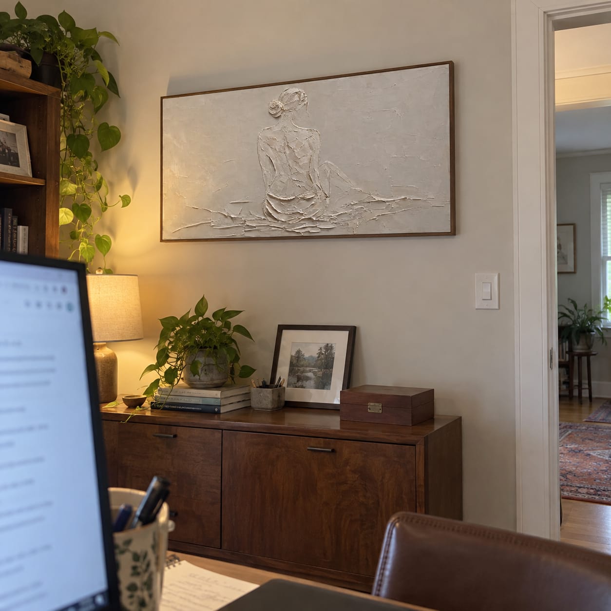 Customer photo review of Plaster-Reverie