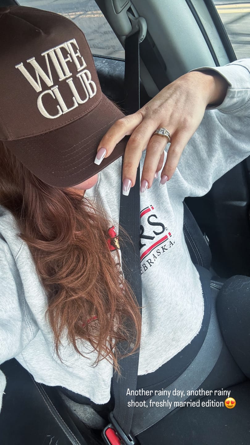 Customer photo review of Cocoa Perfect Duo Hat Bundle