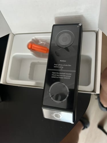 Customer photo review of Beldeur® DualCam - Totaalpakket
