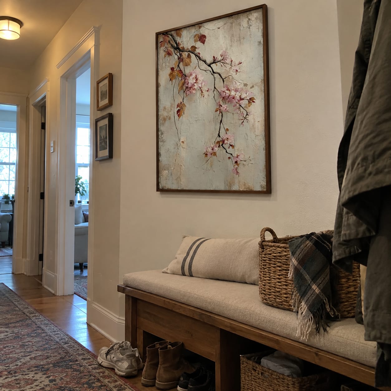 Customer photo review of Mauve-Arbor