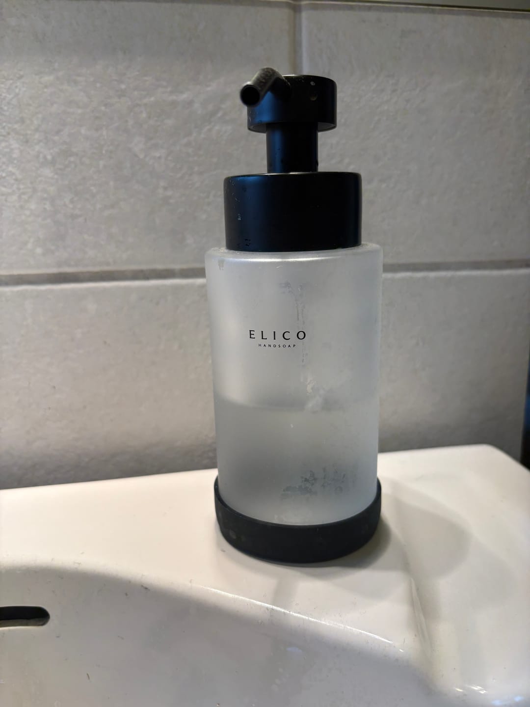 Customer photo review of Håndsåpe refills 4pk