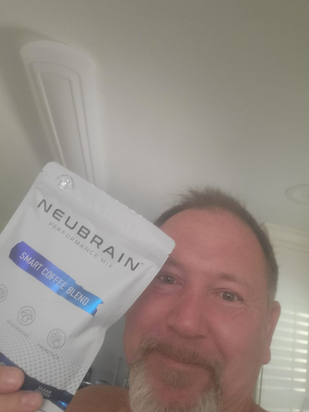 Customer photo review of Smart Coffee + FREE Starter Kit