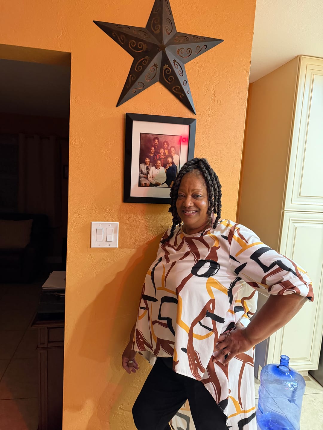 Customer photo review of Scalp Therapy Full Collection 5 Piece