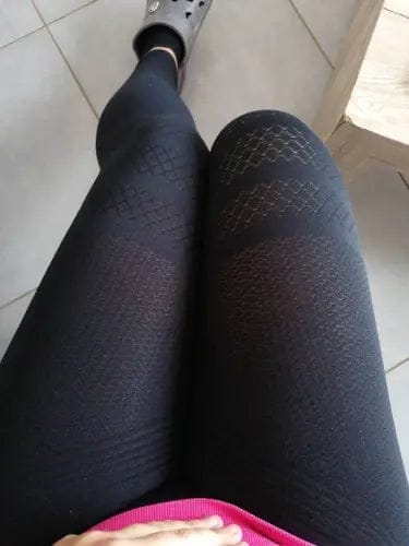 Customer photo review of Leggings 3D anticellulite