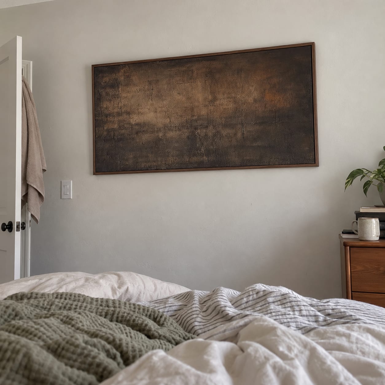 Customer photo review of Umber-Mural