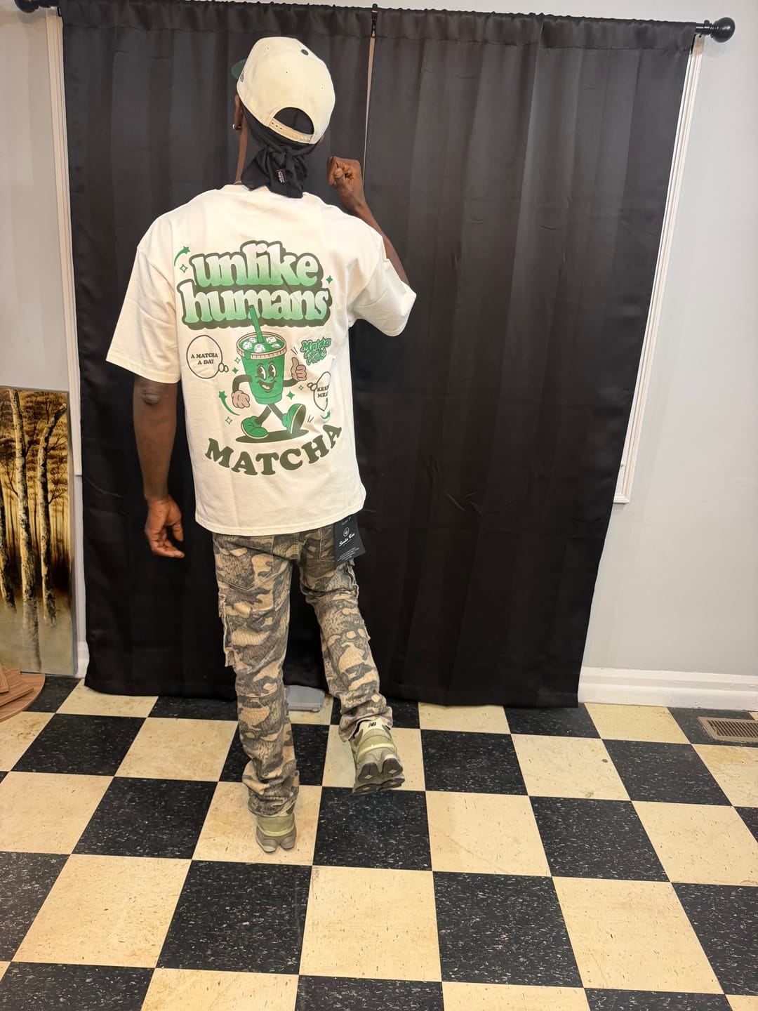 Customer photo review of ($50) QUICK ENTRY