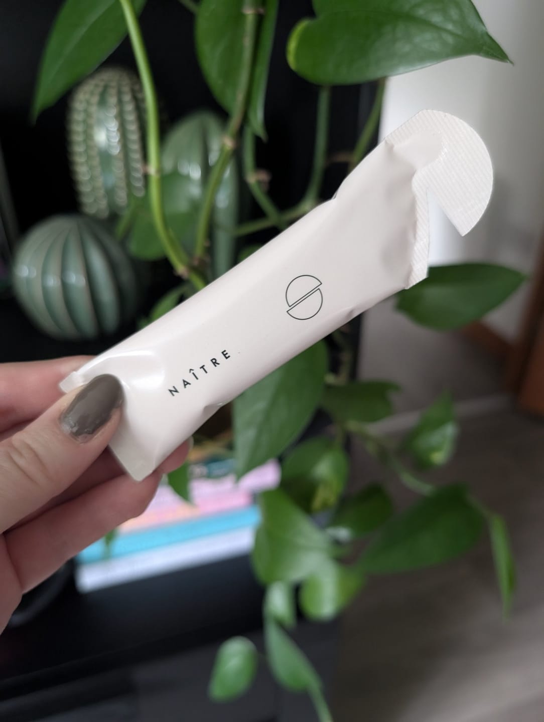 Customer photo review of Women's Liposomal Fertility Formula