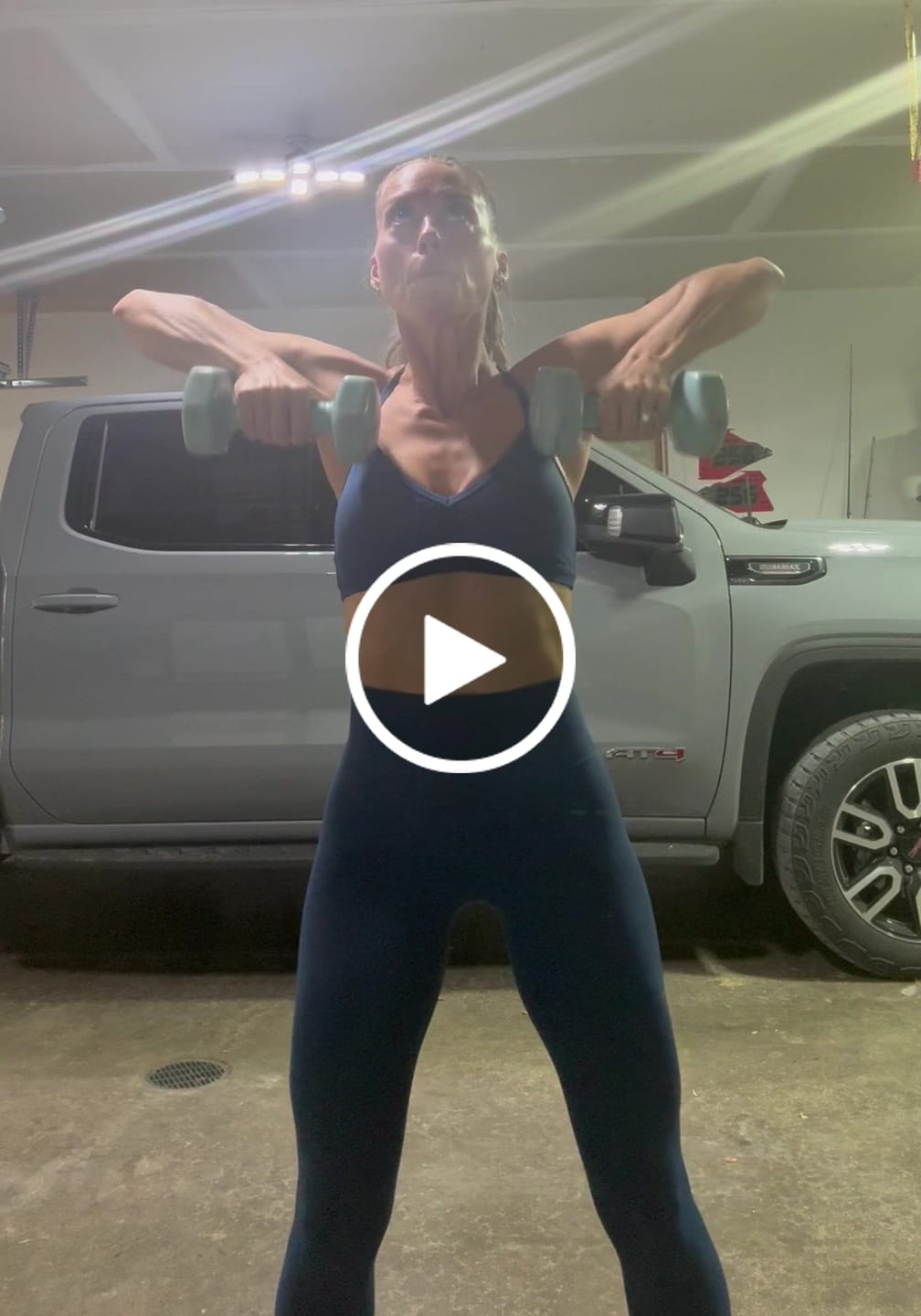 Customer video review of Q4 Fall Challenge