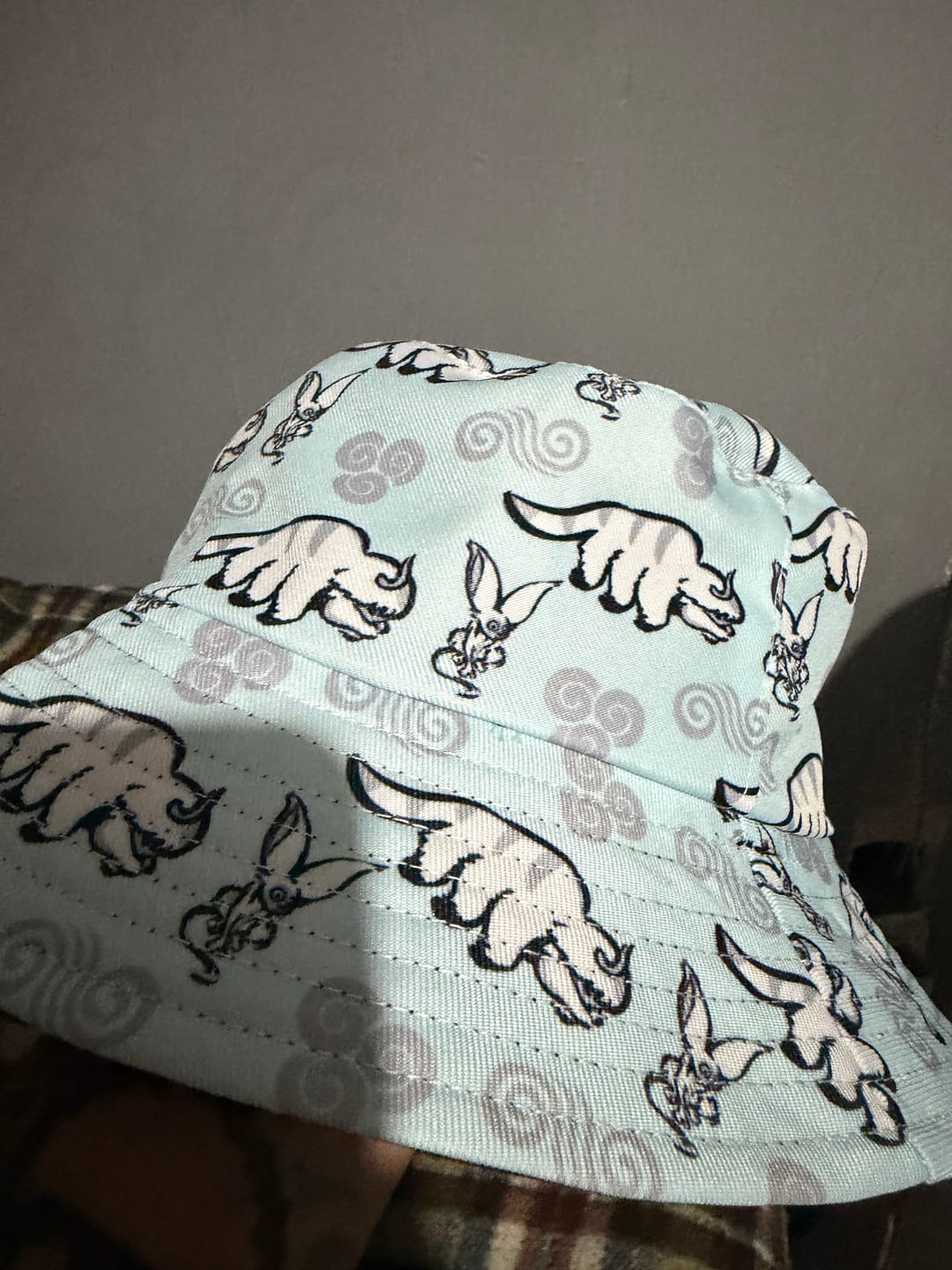 Customer photo review of Bucket Hat Avatar Appa