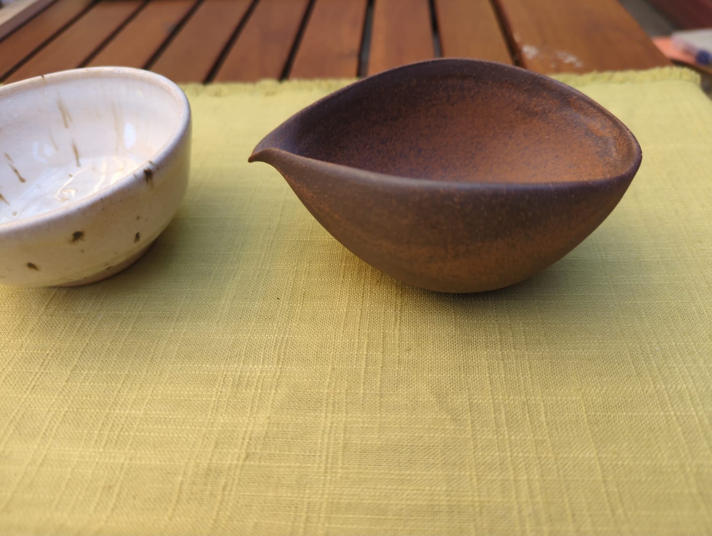Customer photo review of Clay Leaflike Boat Faircup 130ml