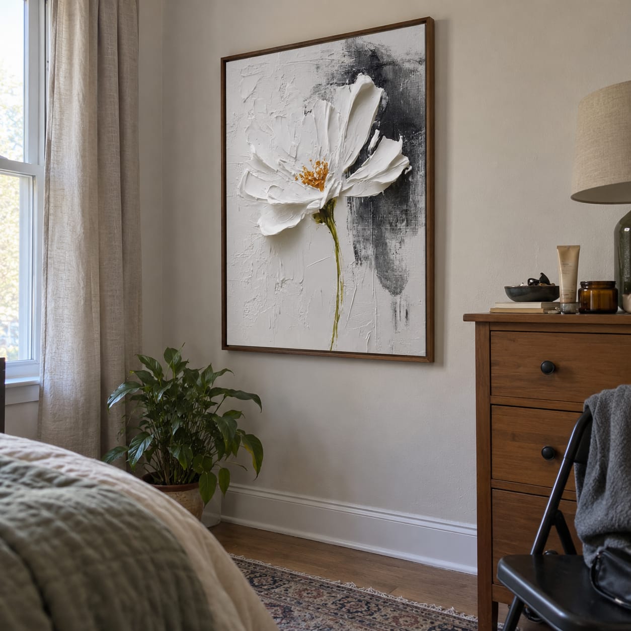 Customer photo review of Chalky-Flora
