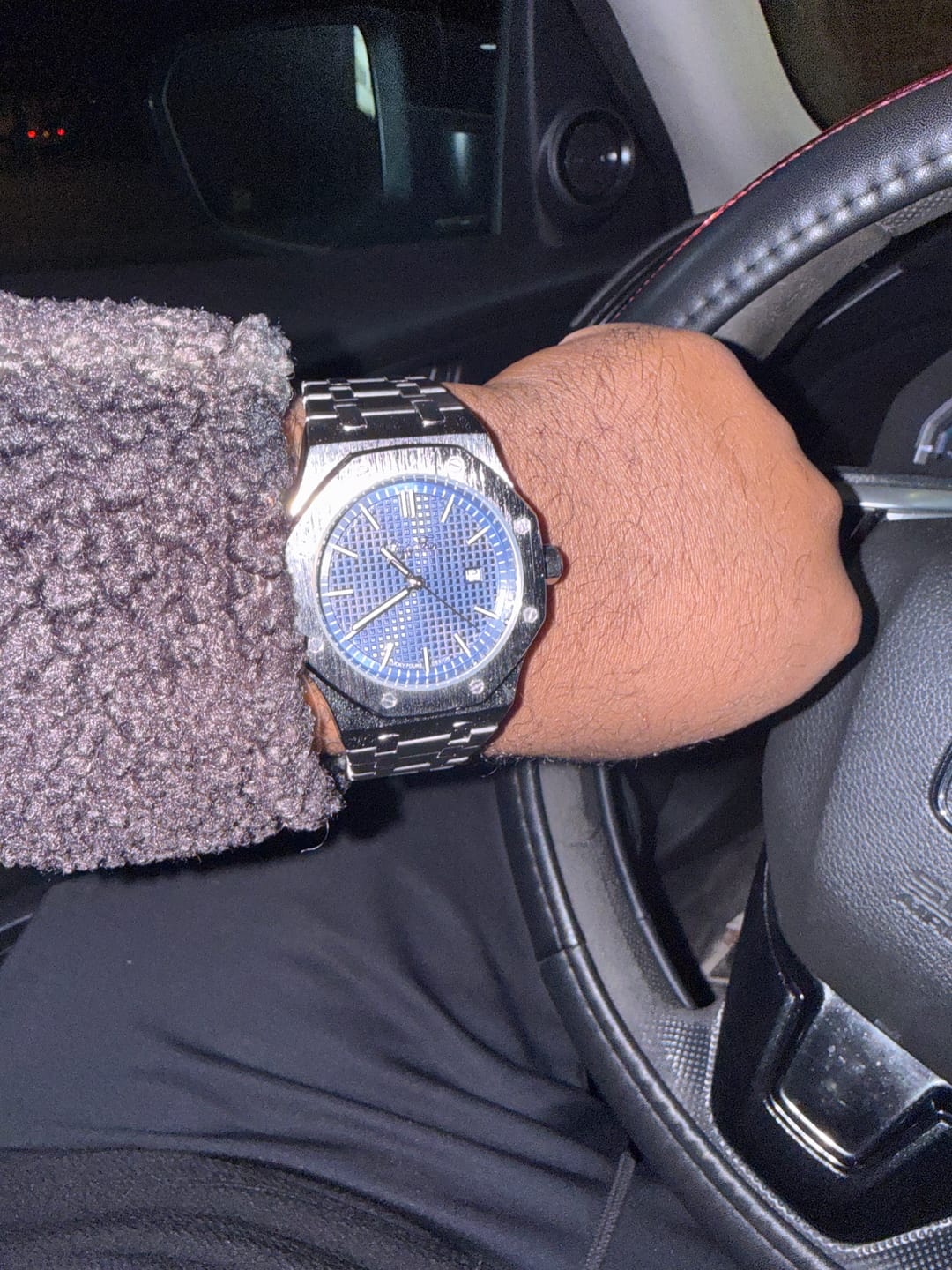 Customer photo review of Lucky Fours® Caspian