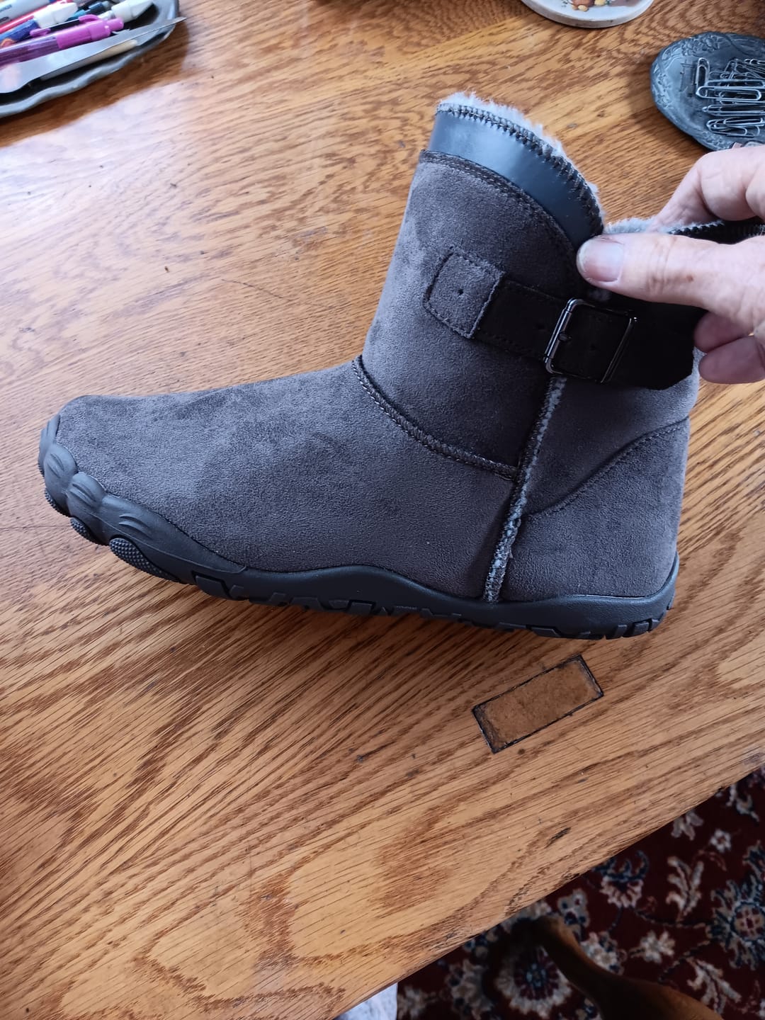 Customer photo review of CloudHug (2+1)