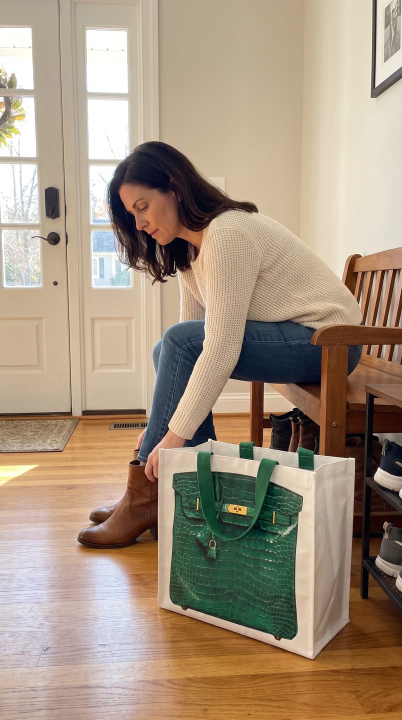 Customer photo review of Dupetote