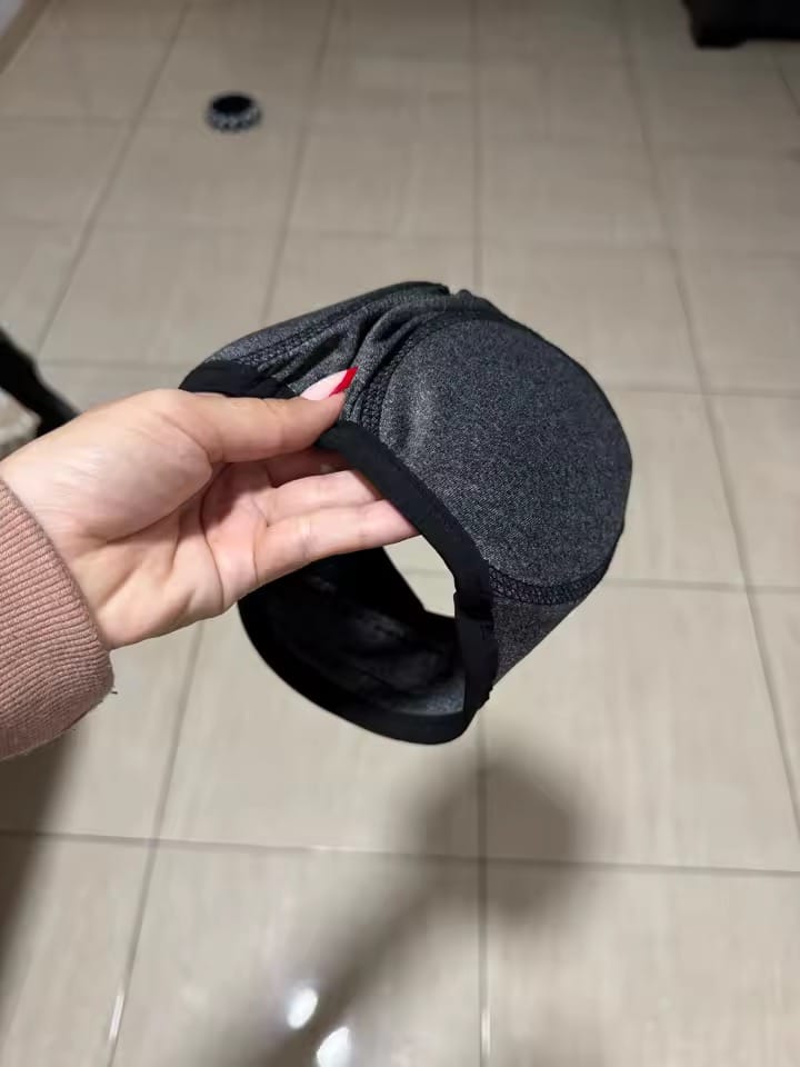 Customer photo review of DogCalm™ Orejeras con cancelación de ruido